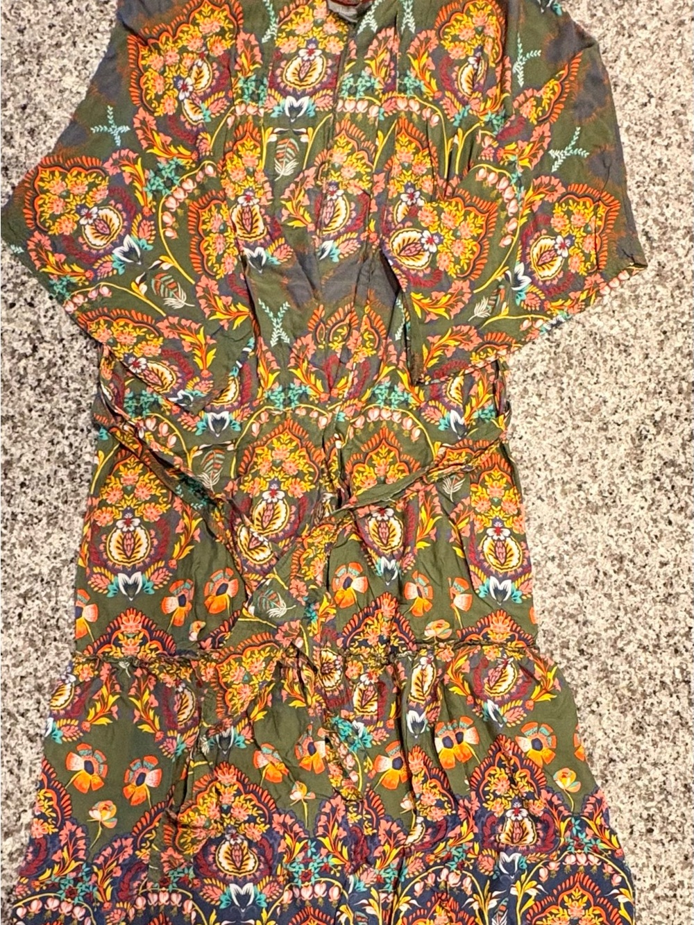 Anthropologie Robe